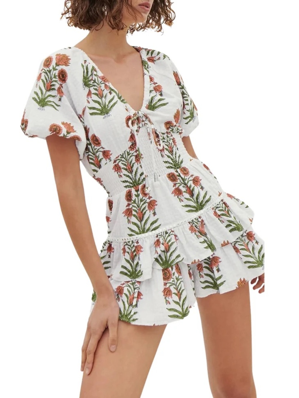 SAYLOR romper